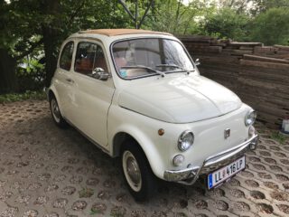 Fiat 500    BJ 1968