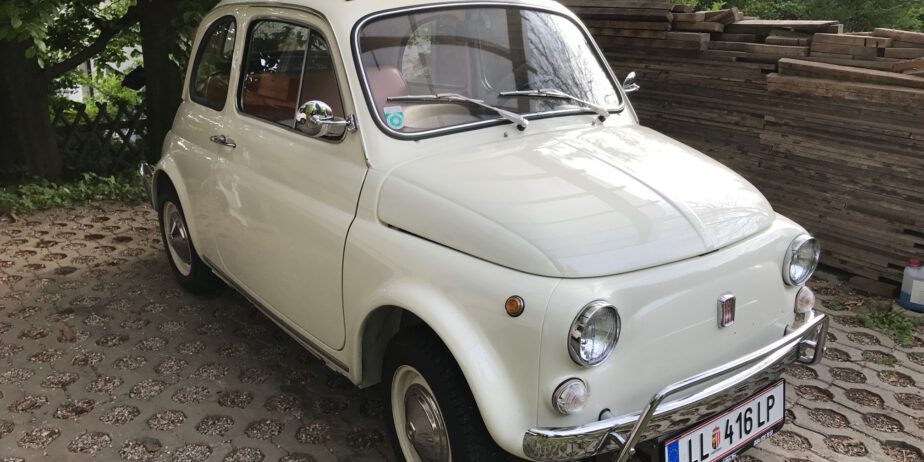 Fiat 500    BJ 1968